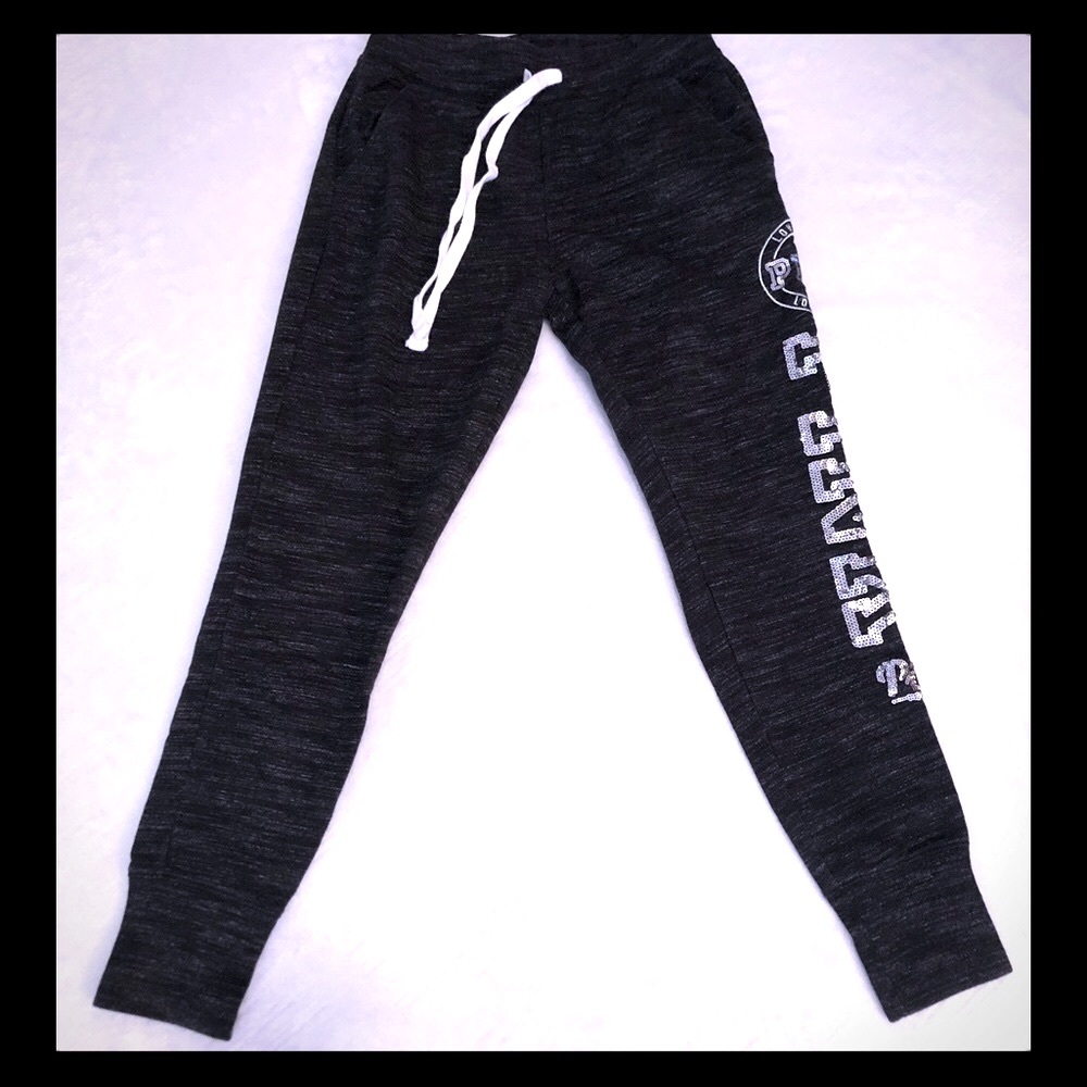 PINK sweatpants